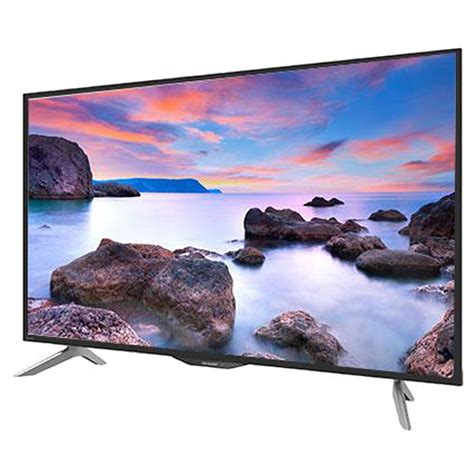 Sharp 45" / 114.3 cm Smart 4K LED TV LC-45UA6800X at Esquire ...