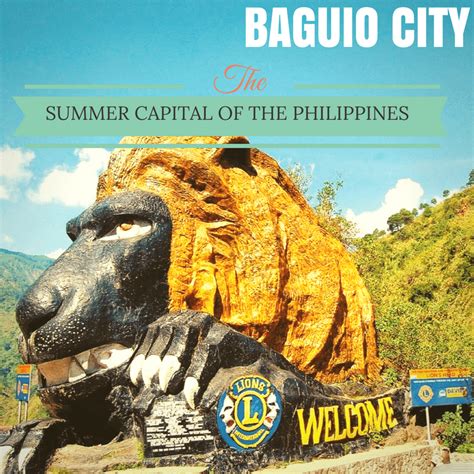 Famous Tourist Attractions in Baguio City - Timons Cabansi | Timons Cabansi