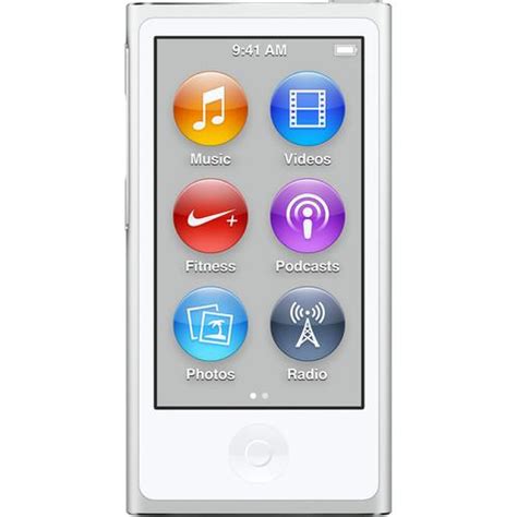 User manual Apple 16GB iPod nano MKN52LL/A | PDF-MANUALS.com