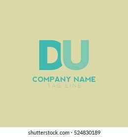 Du Logo Stock Vector (Royalty Free) 524830189 | Shutterstock