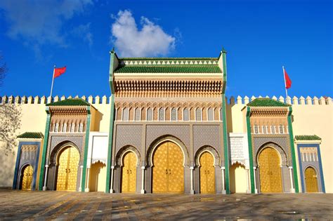 Moroccan architecture Is So Famous, But Why? | Tripfez Blog