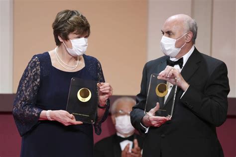 Massachusetts native among winners of Nobel Prize in medicine | WBUR News