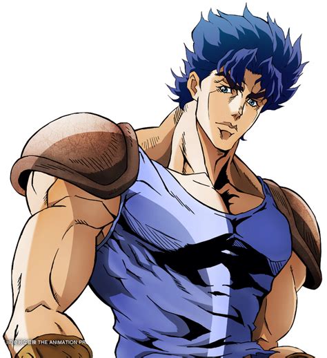 Jonathan Joestar render by aeiouACT4 on DeviantArt