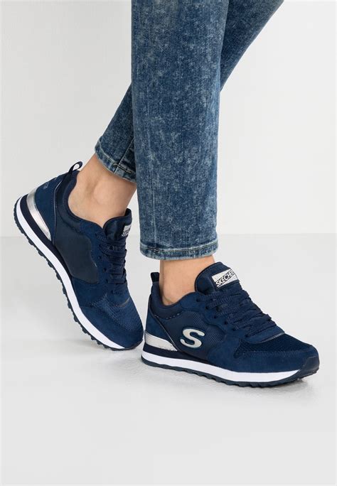 Skechers OG 85 - Sneakers basse - navy/blu scuro - Zalando.it