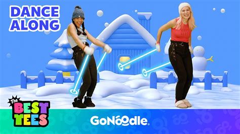 Snow What I Mean!? | Holiday Songs for Kids | Dance Along | GoNoodle ...