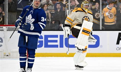 Bruins vs. Maple Leafs live stream: TV channel, how to watch