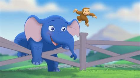 Imagini rezolutie mare Curious George 2: Follow That Monkey! (2009 ...