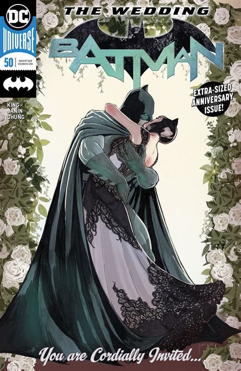 "Batman: The Wedding" Review (No Spoilers) - HobbyLark