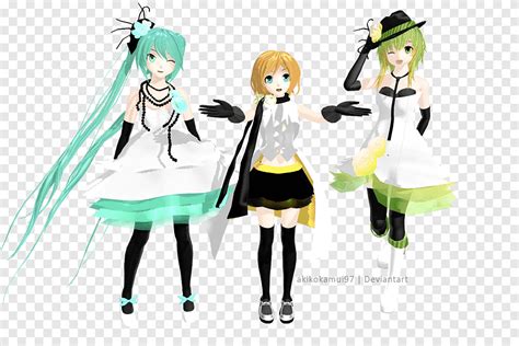 Megpoid Vocaloid 4 Hatsune Miku Kagamine Rin/Len, hatsune miku ...