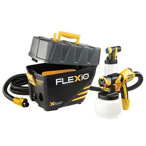 Wagner Flexio 890 Kit Stationary HVLP Paint Sprayer at Lowes.com