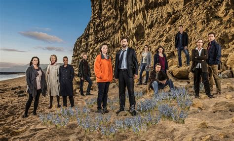 ITV's Broadchurch: series 2 recap – Dead Good Books