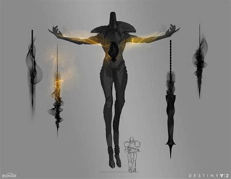 Tobias Kwan - Destiny 2 The Witch Queen - Rhulk