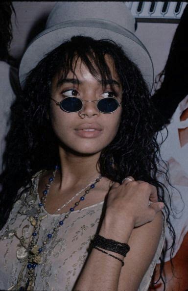 Lisa Bonet~Keeping it fresh. | Lisa bonet, Lisa bonet young, Style icon