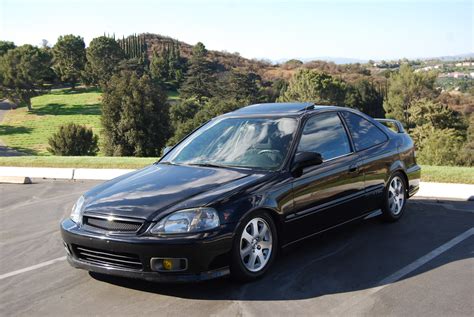 CA 2000 Civic Si - Honda-Tech - Honda Forum Discussion