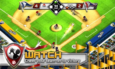 BIG WIN Baseball - Apps on Google Play