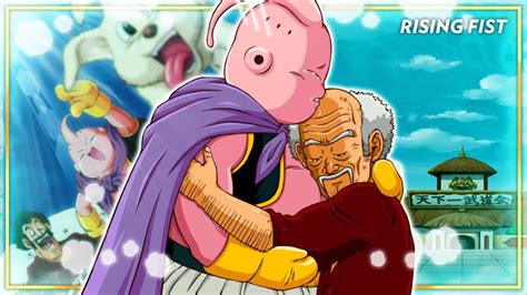 Mr. Sātan’s FINAL Moments with Buu | Full Story - YouTube