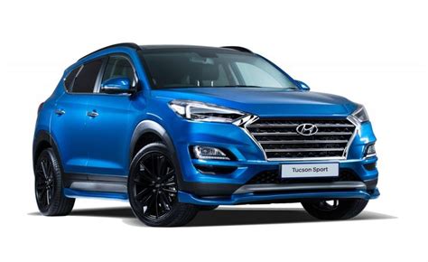 Hyundai Tucson Sport (2019) Specs & Price - Cars.co.za