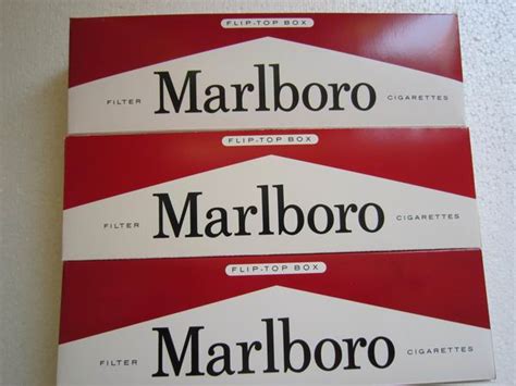 Marlboro Red shorts Cigarettes 10 cartons Marlboro Red Cigarettes ...