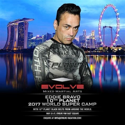 EDDIE BRAVO 10TH PLANET 2017 WORLD SUPER CAMP - Evolve Vacation