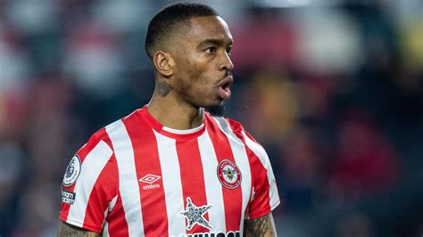 Ivan Toney apologises to fans for saying 'f*** Brentford' in social media video while partying ...