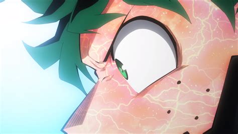 Blackwhip - Deku's New Quirk! | My Hero Academia Season 5 Episode 10 ...