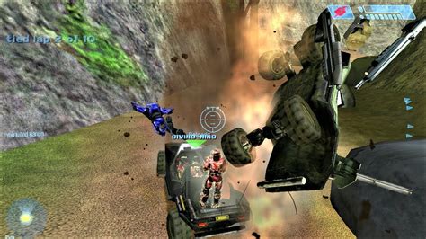 Halo CE PC Multiplayer #135: Race / Infinity - YouTube