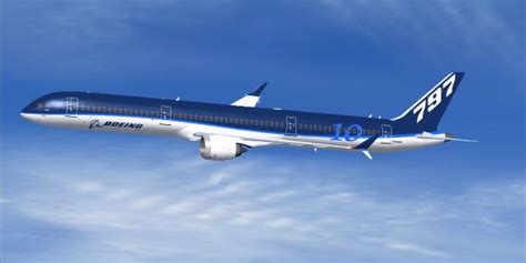 FS2004 – Boeing House Colors, Boeing 797-10 V5 – Welcome to Perfect Flight