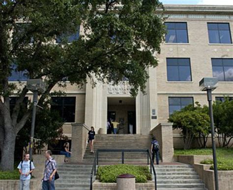 The 6 Best And 5 Worst Buildings At Texas State University To Have Class In