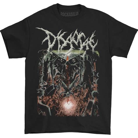 Disgorge All Shall Perish T-shirt 254247 | Rockabilia Merch Store