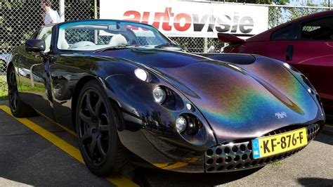 Why America Banned The TVR Tuscan