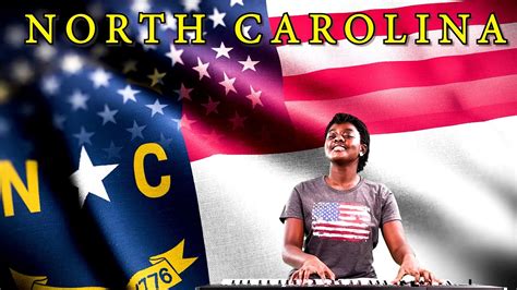 State Song of North Carolina - The Old North State (United States ...