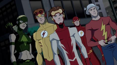 Young Justice, Green Lantern Series Finale Previews Released