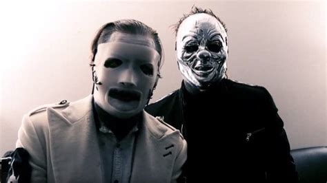 CLOWN INTERVIEWED AND SPEAKS ON NEW SLIPKNOT ALBUM!! : Slipknot