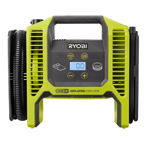 RYOBI 18V ONE+ Dual Function Cordless Inflator/Deflator (Tool Only) | The Home Depot Canada