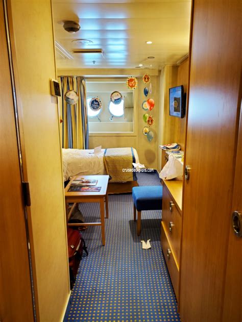 Stateroom 1201 Carnival Radiance