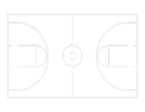 1 Result Images of Basketball Court Lines Png - PNG Image Collection