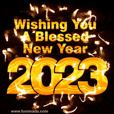 Happy New Year Gif 2023 Download – Get New Year 2023 Update