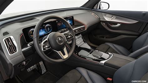 2020 BRABUS Mercedes-Benz EQC 400 4MATIC Concept | Interior