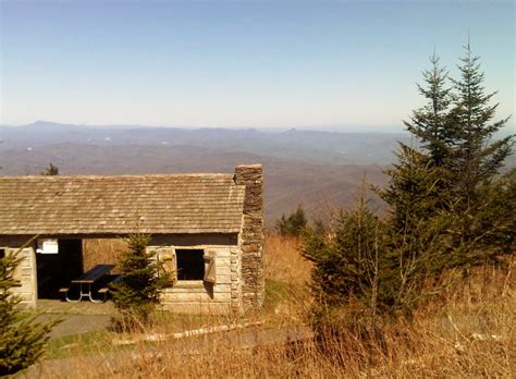 NC BACKCOUNTRY: Mt. Mitchell State Park