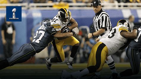 Watch Super Bowl XL Highlights: Steelers vs. Seahawks Online | DAZN CA