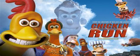 Chicken Run (2000 Movie) - Behind The Voice Actors