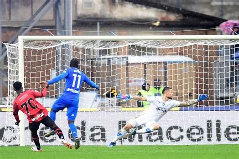 Milan ease to 3-0 win at Empoli | The Straits Times