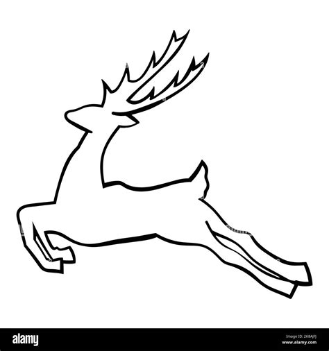 Top 151+ reindeer easy drawing - vietkidsiq.edu.vn