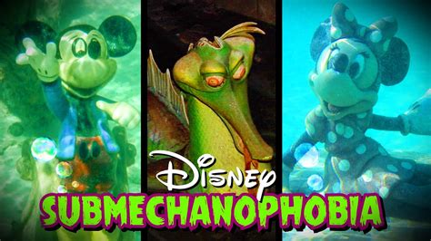 Disney Submechanophobia - YouTube