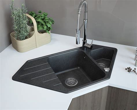 25++ Inspiring Corner Kitchen Sink to Have This Year