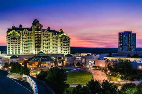 Best casino hotels and casinos across the United States