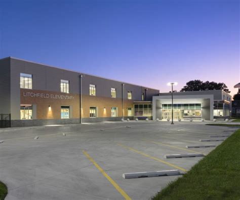 Litchfield Elementary School - Portfolio - Poettker Construction