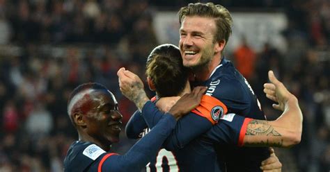 Where are they now? PSG’s XI from David Beckham’s final appearance