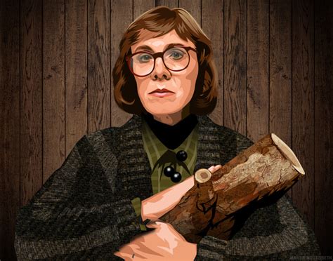 Log Lady Quotes. QuotesGram