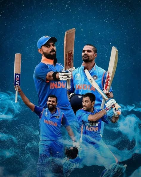 India Cricket Wallpaper HD